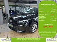 Neu Opel Corsa Edition 101 PS (74 kW) 2025 Karbon schwarz metallic Kleinwagen