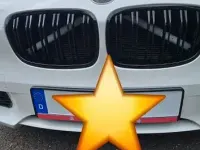 Gebraucht BMW 116 136 PS (100 kW) 2014 Weiß Kleinwagen
