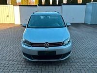 Gebraucht VW Touran 140 PS (102 kW) 2011 Silber Van / Kleinbus
