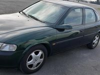 Gebraucht Opel Vectra 100 PS (73 kW) 1999 Grün Limousine