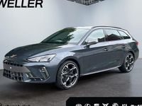 Gebraucht Cupra Leon 150 PS (110 kW) 2025 Grau Kombi