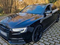 Gebraucht Audi A5 Sportback S-Line 245 PS (180 kW) 2015 Schwarz Kleinwagen