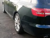Gebraucht Audi A6 Comfort 239 PS (175 kW) 2010 Grün Kombi