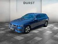 Gebraucht Mercedes C200 163 PS (119 kW) 2025 Blau Limousine