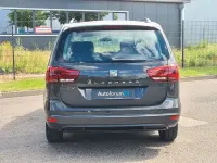 Gebraucht Seat Alhambra Style 150 PS (110 kW) 2018 Grau Van / Kleinbus