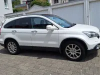 Gebraucht Honda CR-V Elegance 140 PS (102 kW) 2010 Weiß SUV