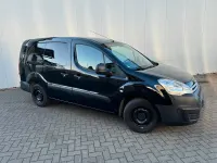 Gebraucht Citroën e-Berlingo 99 PS (72 kW) 2018 Schwarz Van / Kleinbus