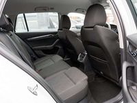 gebraucht Skoda Octavia Combi 1.4 TSI iV First Edition NAVI L