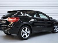 Gebraucht Mercedes GLA220 Urban 170 PS (125 kW) 2015 Schwarz SUV
