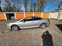 Gebraucht Peugeot 407 Coupe 204 PS (150 kW) 2006 Silber Coupé