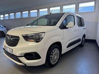 Gebraucht Opel Combo Edition 135 PS (99 kW) 2020 Weiß Van / Kleinbus
