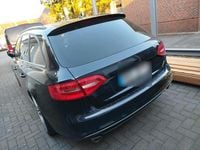 Używany Audi A4 S-Line 250 KM (183 kW) 2014 Niebieski Kombi