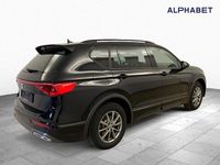 Gebraucht Seat Tarraco FR 150 PS (110 kW) 2023 Deep schwarz SUV