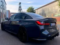 Gebraucht BMW M3 Competition Edition 510 PS (375 kW) 2024 Grau Limousine