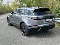 Gebraucht Land Rover Range Rover Velar R-Dynamic 404 PS (297 kW) 2021 Grau SUV