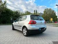 Gebraucht VW Golf 102 PS (75 kW) 2004 Silber Coupé