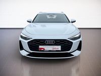 Gebraucht Audi A5 Sport 204 PS (150 kW) 2025 Gletscherweiß metallic Kombi
