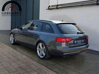 Używany Audi A4 S-Line 245 KM (180 kW) 2015 Szary Kombi