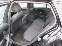 Gebraucht Mercedes C200 136 PS (100 kW) 2018 Schwarz  unilack Kombi