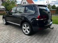 Gebraucht VW Touareg Individual 225 PS (165 kW) 2008 Schwarz SUV