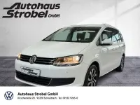 Brugt VW Sharan Active 150 HK (110 kW) 2021 Hvid MPV