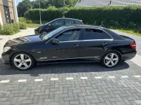 Gebraucht Mercedes E350 Avantgarde 231 PS (169 kW) 2009 Limousine