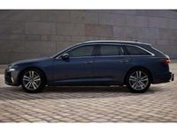 Gebraucht Audi A6 Design 265 PS (194 kW) 2023 Firmamentblau metallic Kombi