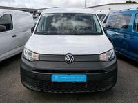 Gebraucht VW Caddy Maxi Basis 122 PS (89 kW) 2022 Weiß Van / Kleinbus