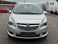 gebraucht Opel Meriva 1.4 INNOVATION 1.Hand & Standheizung