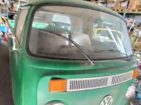 Gebraucht VW T2 48 PS (35 kW) 1972 Van