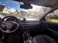 gebraucht Mazda 3 bk