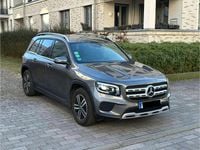 Gebraucht Mercedes GLB180 Style 136 PS (100 kW) 2021 Grau SUV