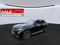 Gebraucht Mercedes GLC300 AMG 292 PS (214 kW) 2023 Schwarz SUV