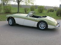 gebraucht Austin Healey 100/6 BN4 2+2 Sitzer Vollrestauration