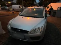 Gebraucht Ford Focus 108 PS (79 kW) 2007 Grau Kombi