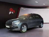 Gebraucht Skoda Kamiq Selection 116 PS (85 kW) 2025 Graphitegrau metallic SUV