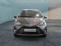 gebraucht Toyota Yaris Hybrid Toyota Yaris, 22.127 km, 101 PS, EZ 09.2020, Hybrid (Benzin/Elektro)
