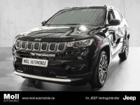 Brugt Jeep Compass Limited 131 HK (96 kW) 2024 Sort SUV