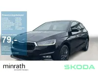 Gebraucht Skoda Fabia Tour 116 PS (85 kW) 2025 Schwarz Kleinwagen