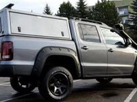 Gebraucht VW Amarok Trendline 163 PS (119 kW) 2011 Grau Pickup