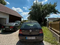 Gebraucht VW Golf IV 75 PS (55 kW) 1998 Schwarz Kleinwagen