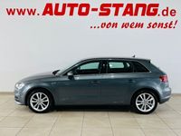 gebraucht Audi A3 Sportback Ambiente ultra*TEILLEDER+SCHECKHEFT