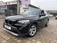 Gebraucht BMW X1 177 PS (130 kW) 2010 Schwarz SUV