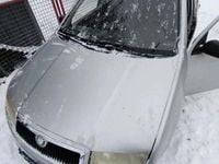 Gebraucht Skoda Fabia 75 PS (55 kW) 2003 Silber Kombi