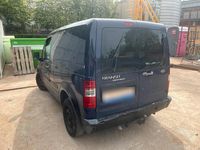 Usado Ford Transit 90 HP (66 kW) 2002 Azul Monovolume