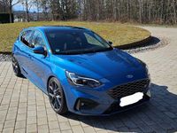 Gebraucht Ford Focus ST 280 PS (205 kW) 2020 Blau Limousine