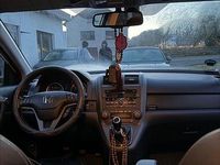 Gebraucht Honda CR-V 150 PS (110 kW) 2010 Weiß SUV