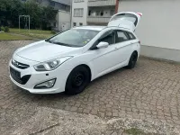 Gebraucht Hyundai i40 135 PS (99 kW) 2012 Weiß Kombi
