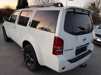 Gebraucht Nissan Pathfinder 171 PS (125 kW) 2008 Weiß SUV