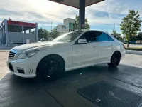 Gebraucht Mercedes E63 AMG AMG 585 PS (430 kW) 2013 Weiß Limousine